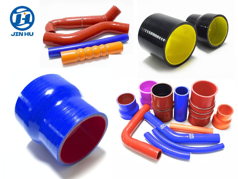 Auto Parts——Silicone Hoses Versatile and Customizable