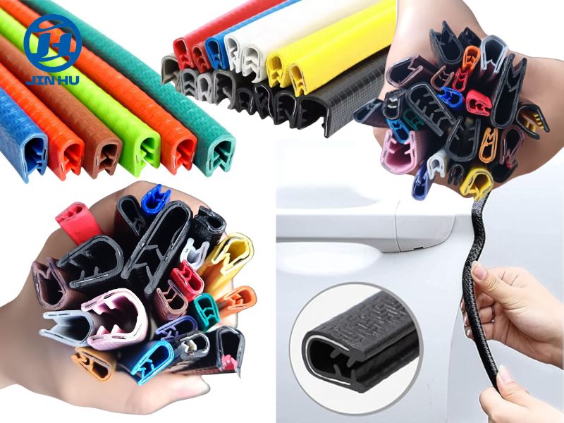 U-Channel Car Door Seal Strips: Durable, Easy to Install, and Affordable