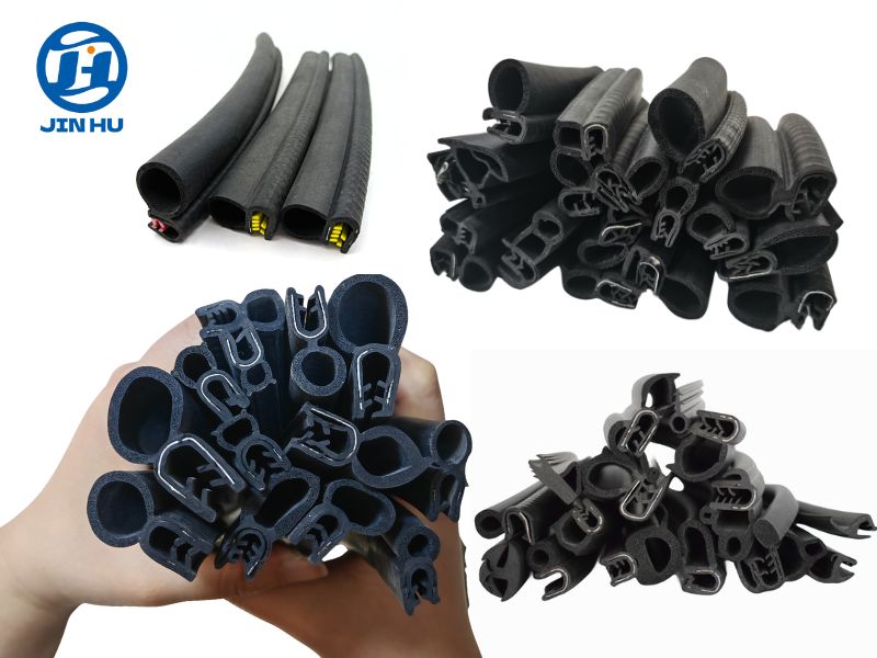 EPDM Rubber composite Sealing Strips