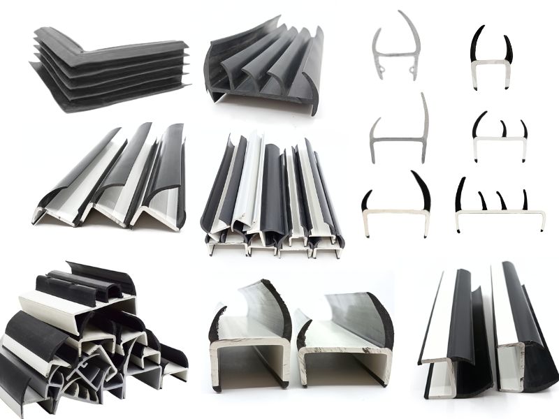 The Versatility and Benefits of PVC Co-Extruded Seals for Trucks and Containers