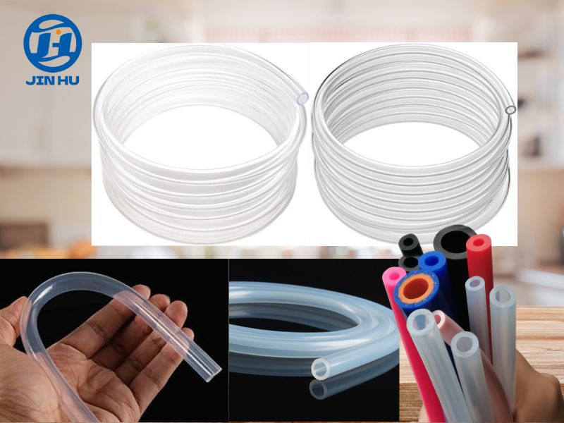 Food-Grade Silicone Hose:A Versatile and Safe Solution for the Food Industry