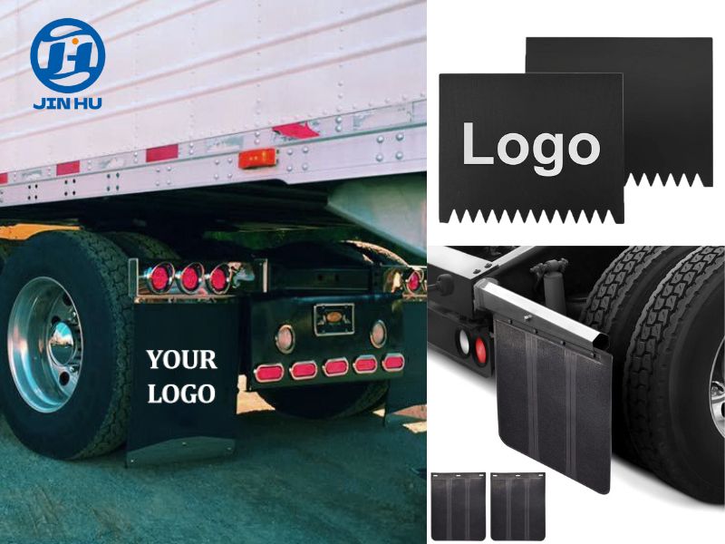 The Importance of Truck Mud Flaps: Protection, Safety, and Compliance