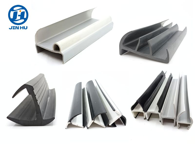 Heavy-Duty Truck Container Door Seals | Custom EPDM/PVC/TPE Gaskets JINHU