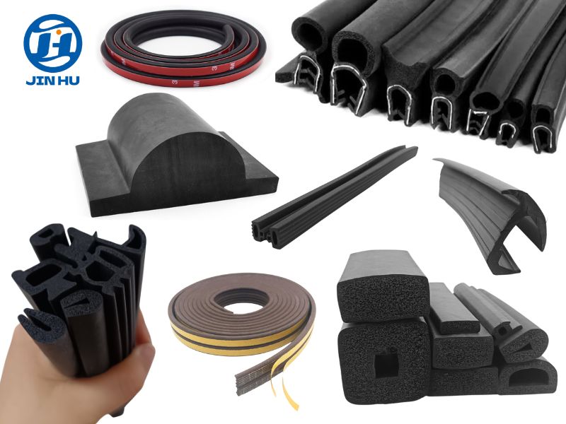 EPDM Sealing Strips – Ultimate Protection & Performance