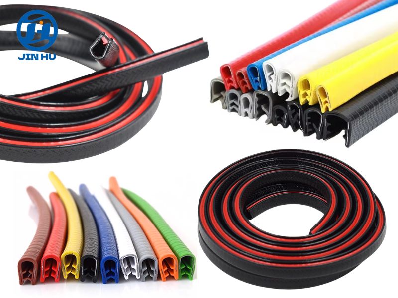 PVC U-Channel Trim for Trucks & Automobiles: Durability Meets Versatility