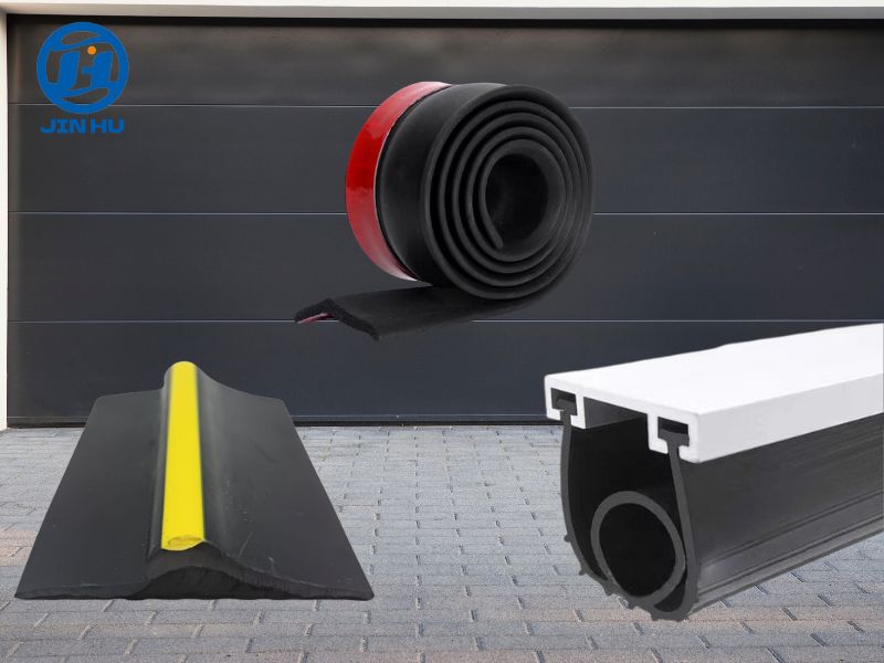 Choosing the Right Garage Door Seal:A Comprehensive Guide