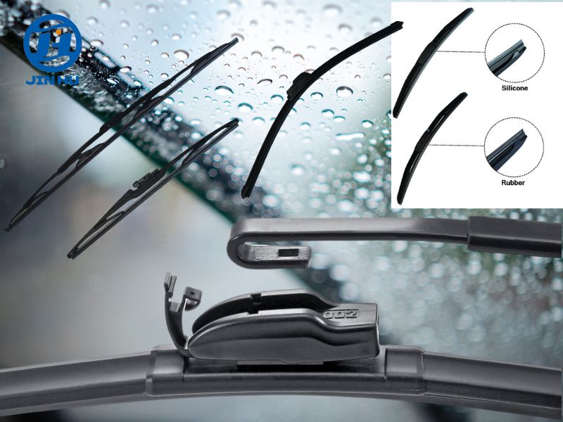 Universal Wiper Blades: Precision Fit for Every Vehicle