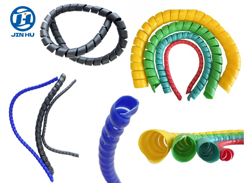 The Versatile PP Spiral Hose Protector