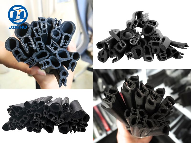 EPDM Composite Sealing Strips:The Ideal Choice for Automotive and Industrial Applications