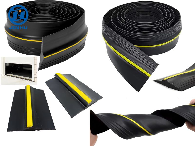 PVC Garage Door Seals:Protecting Your Garage from Dust and Debris