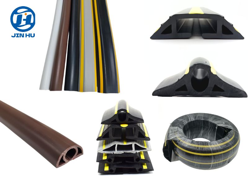 The Magic of Flexible Wire Ducts:A Solution for Tidy and Safe Wiring