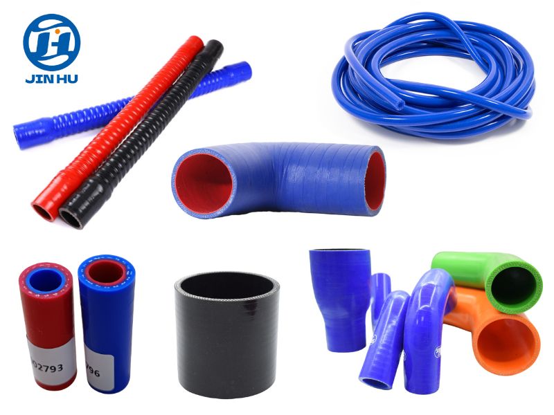 The Unsung Heroes of the Trucking Industry:Silicone Hoses