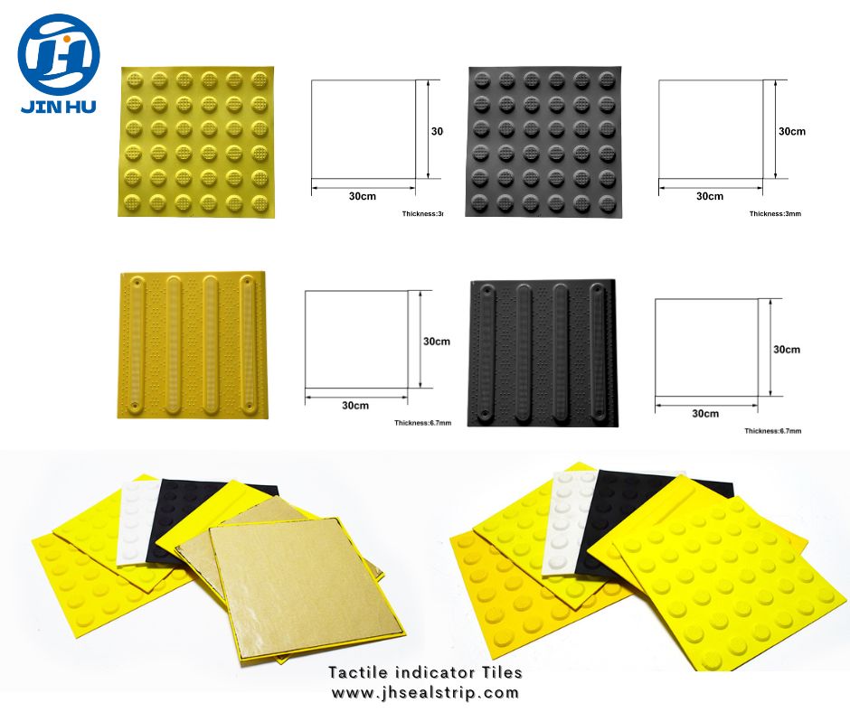 Jinhu Customizable Tactile Paving