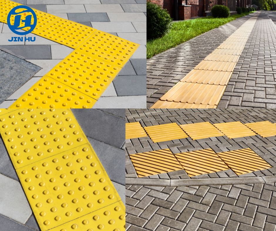 Customizable Tactile Paving