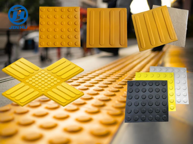 The Versatile and Durable PVC Tactile Paving