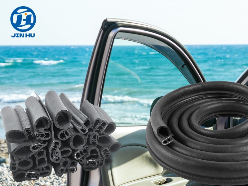 The Importance and Advantages of Composite Sealing Strips for Trucks