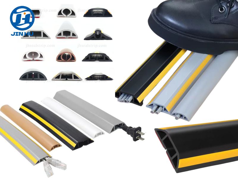 The Versatility and Aesthetics of Wire Duct Covers for Modern Office Spaces