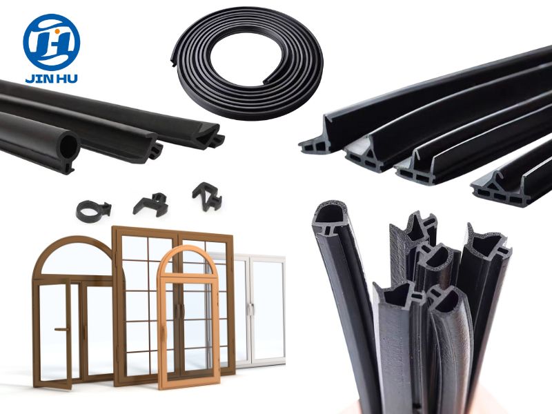 The Importance of Sealing Strips in Aluminum Alloy Windows