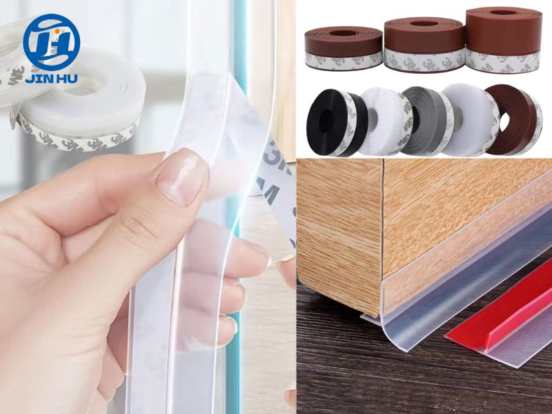 The Versatile Door Bottom Seal Strip:A Home Improvement Essential