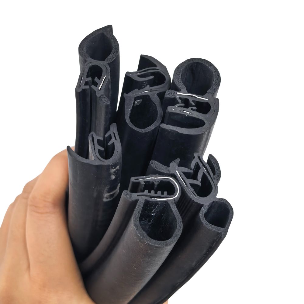 Composite Sealing Strip dimension figure
