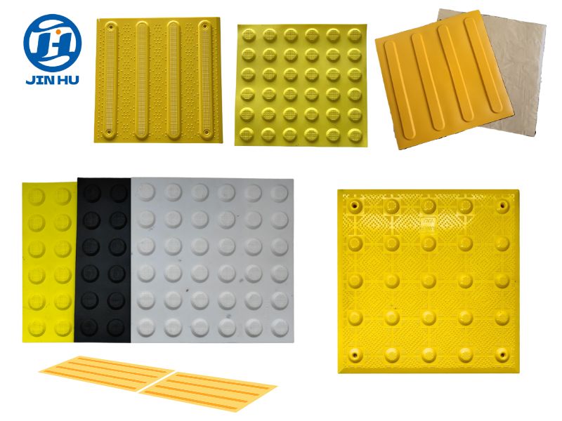 The Evolution and Application of Tactile Paving:A Comprehensive Guide