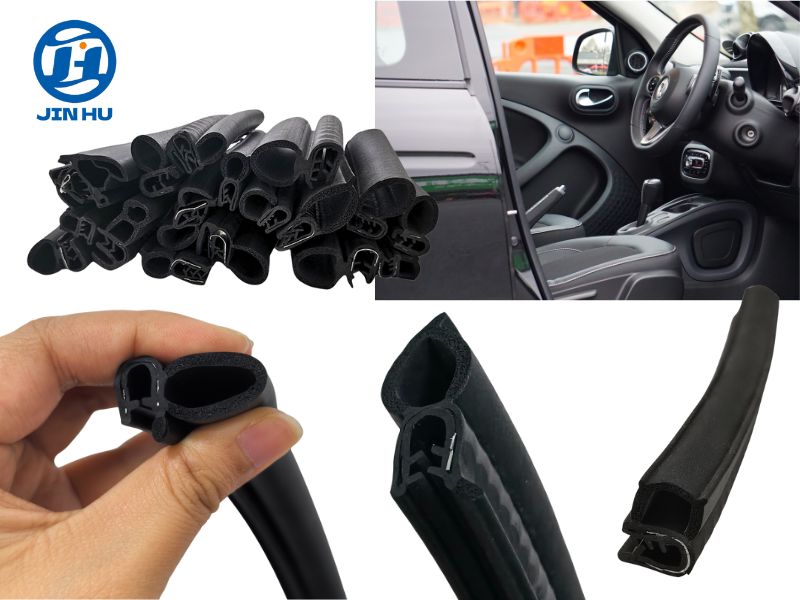 The Importance of Composite Sealing Strips in Automotive Applications