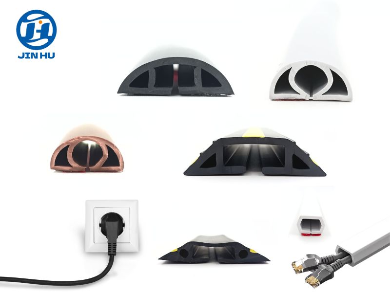 The Cord Cover Floor:A Practical Solution for Cable Management
