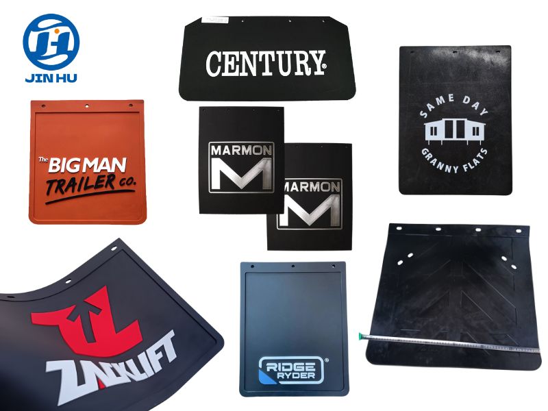 A Comprehensive Guide to Truck Mudflaps