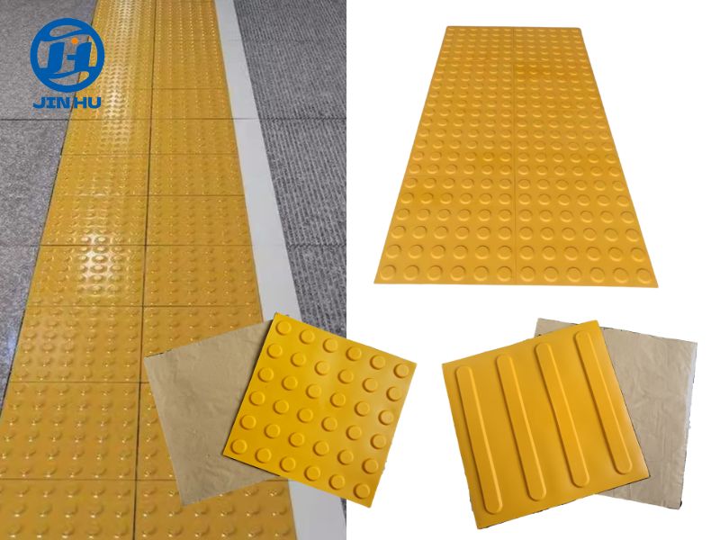 The Importance of Tactile Paving in Large Indoor Spaces