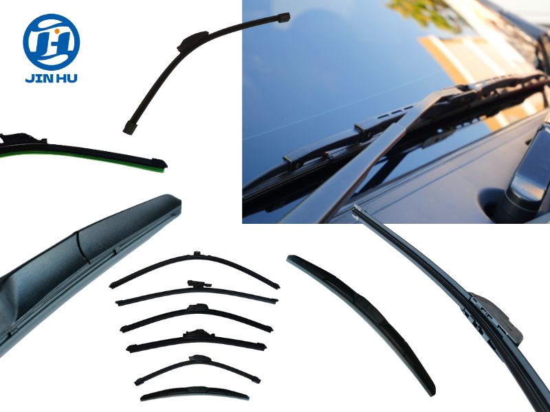 The World of Car Wiper Blades:A Comparative Analysis