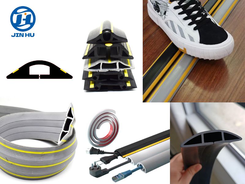 Cord Cover Floor:The Ultimate Solution for Wire Management