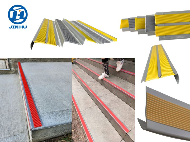 Anti-Slip Strips:A Safety Solution for High-Traffic Areas