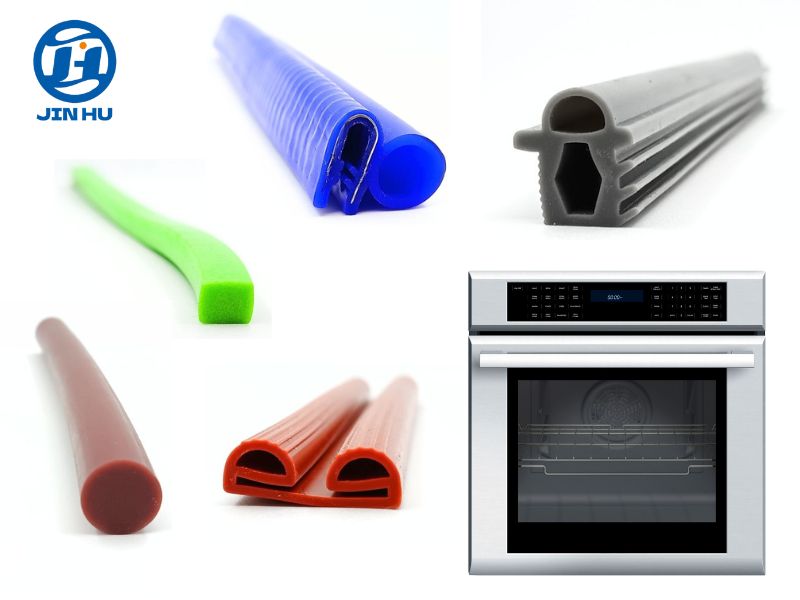 The Importance and Advantages of Food-Grade Silicone Sealing Strips in Appliances