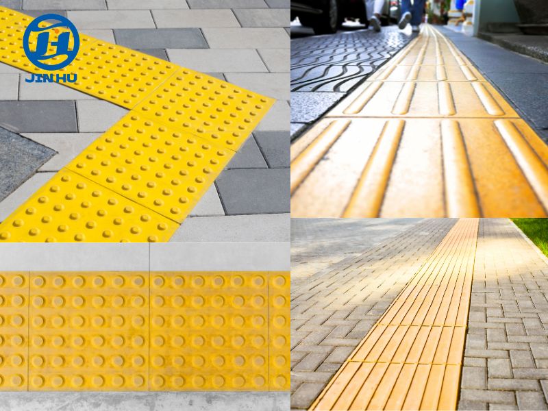 Tactile Paving Bricks:A Guide for Indoor and Outdoor Use