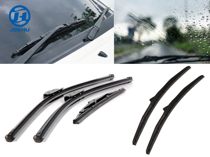 Choosing the Right Wiper Blades for Your Car