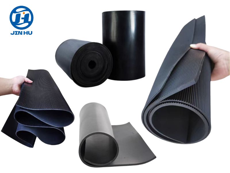 The Versatility and Importance of Rubber Sheets