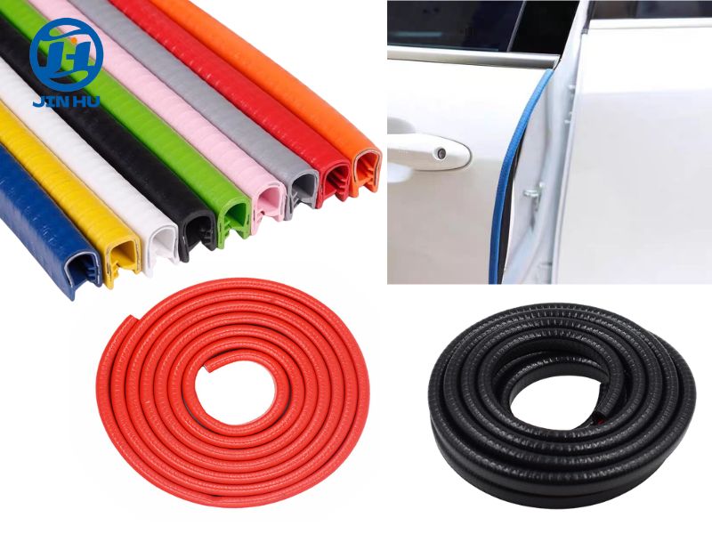 The Importance of PVC Sealing and Decorative Strips for Car Doors