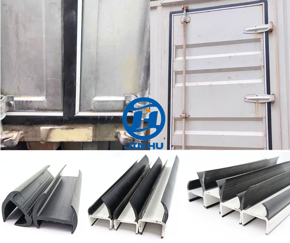 Container sealing strip