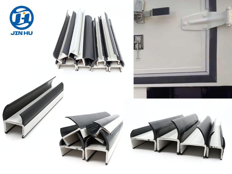 Truck Container Sealing Strips:Versatile Solutions for Sealing and Insulation
