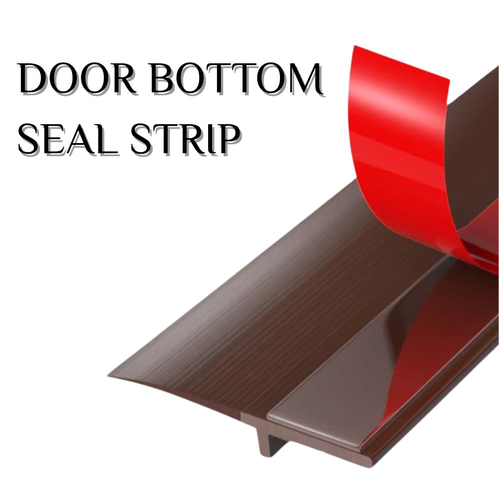 Door Seam Seal Strip