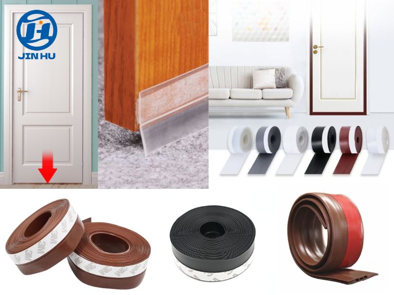 The Versatile Door Seam Seal Strip:A Simple Solution for Enhanced Comfort and Aesthetics