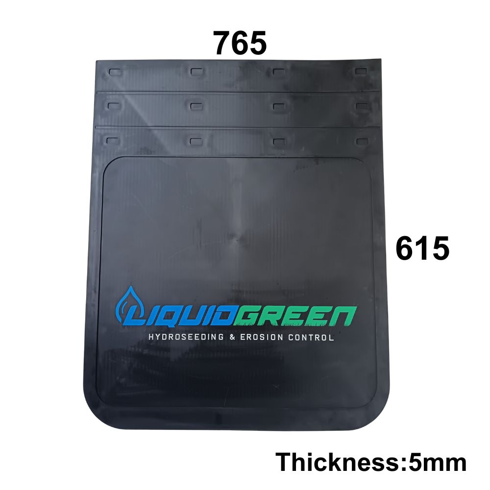 JINHU new sample mudflaps