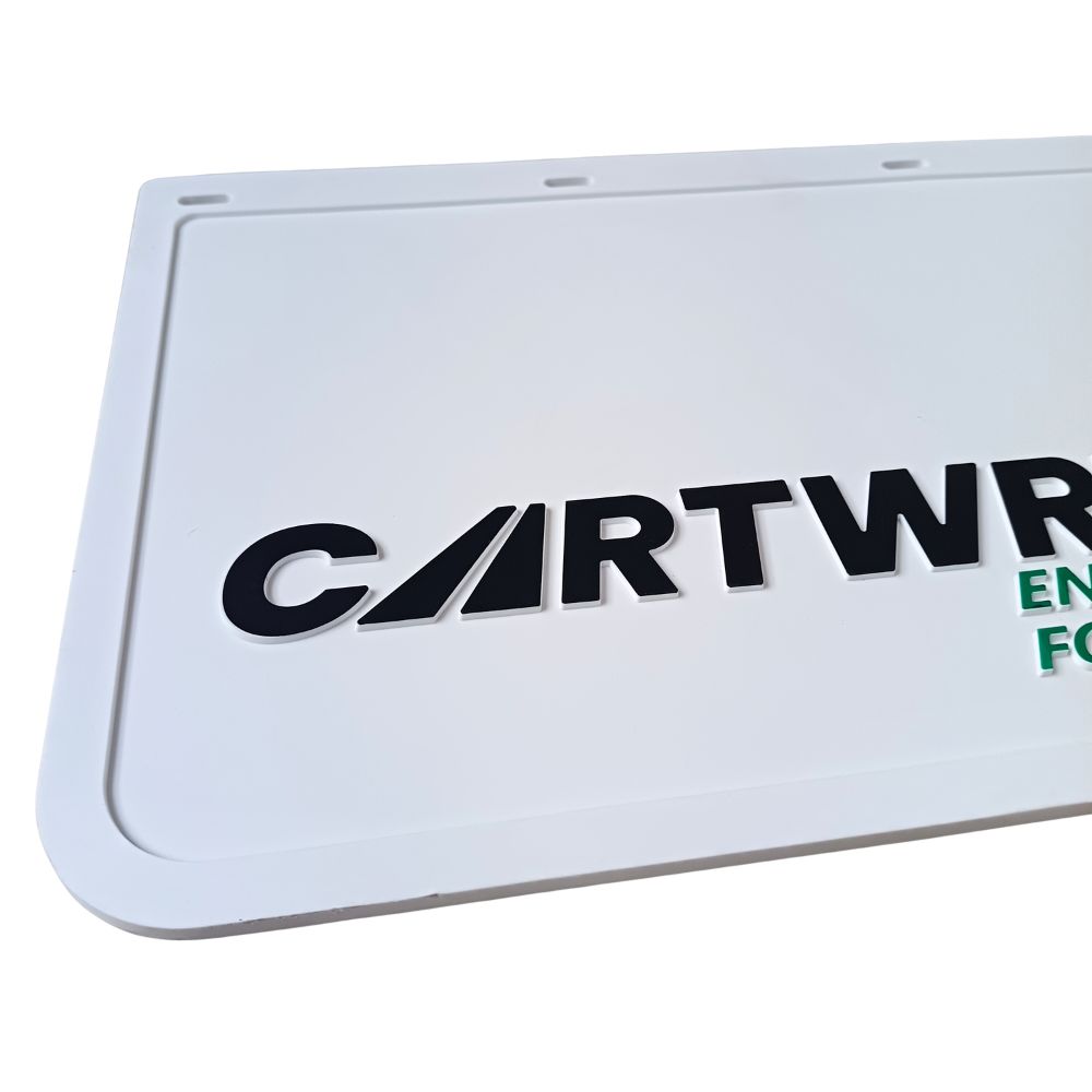 JINHU new sample mudflaps