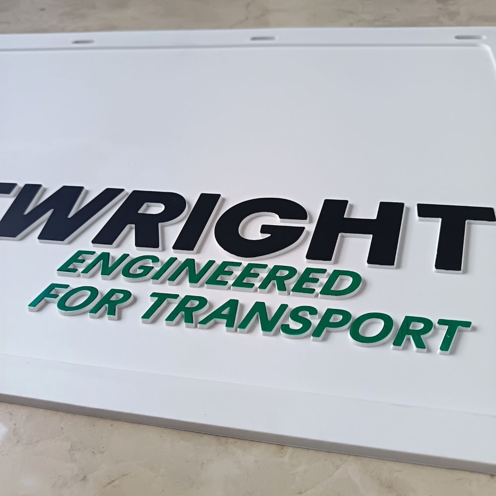 JINHU new sample mudflaps