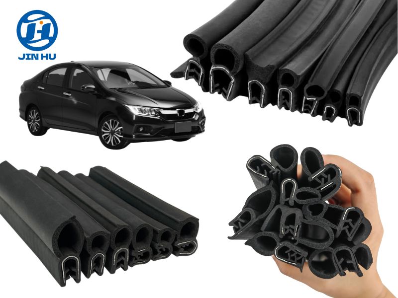 The Importance of Automotive Sealing Strips