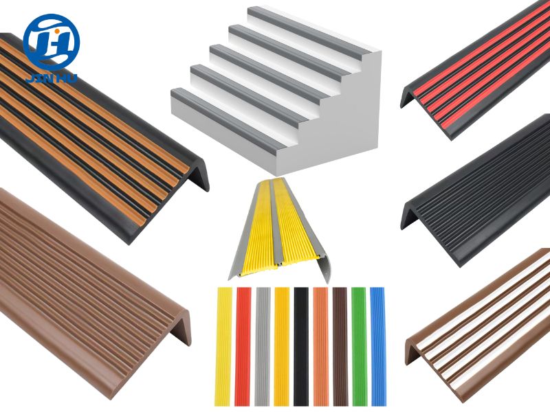 The Benefits and Applications of Stair Anti-Slip Strips