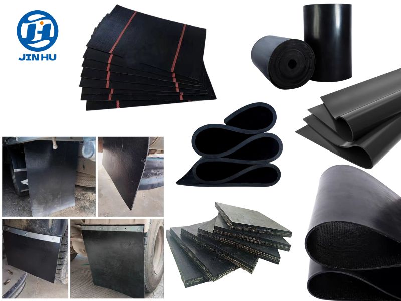 The Versatility and Importance of Rubber Sheets