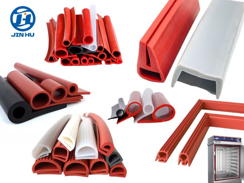 The Role of Food-Grade Silicone Sealing Strips in High-Temperature Appliances