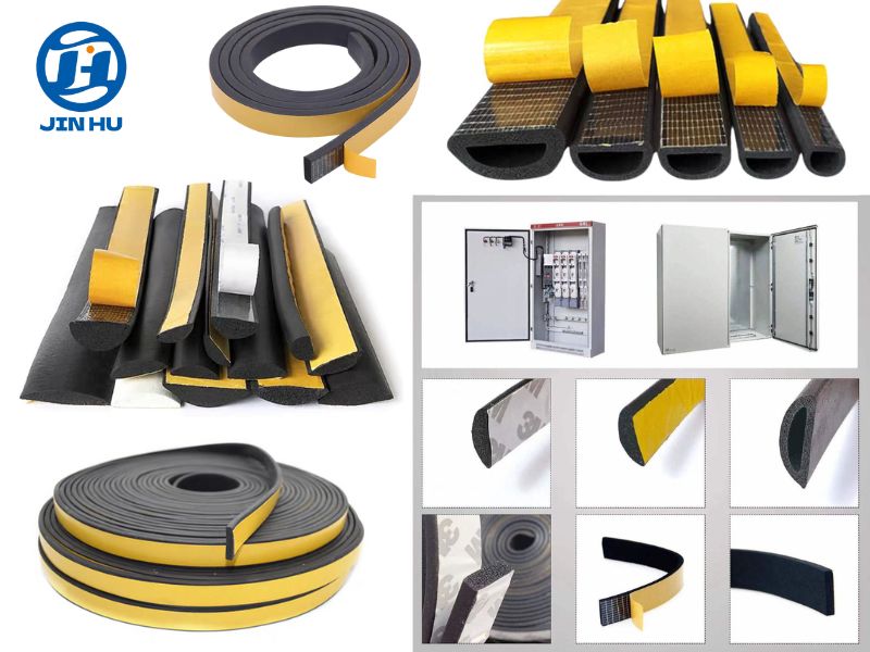 The Importance of Sealing Strips for Electrical Cabinet Doors