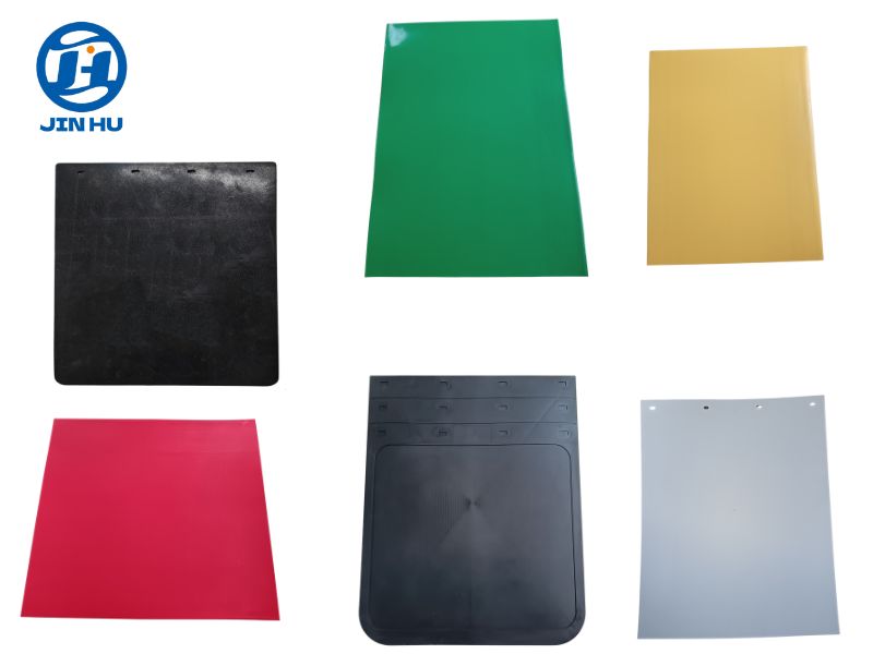 Choosing the Perfect Truck Mudguards:A Comprehensive Guide